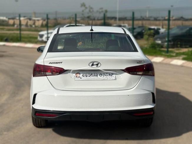 Hyundai Accent Diesel Automatique 2022
