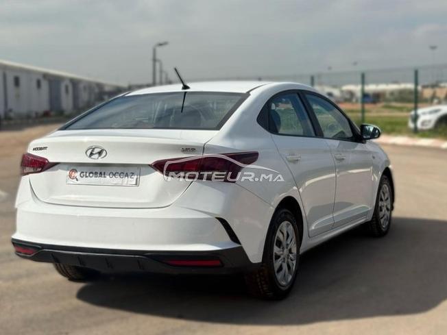 Hyundai Accent Diesel Automatique 2022