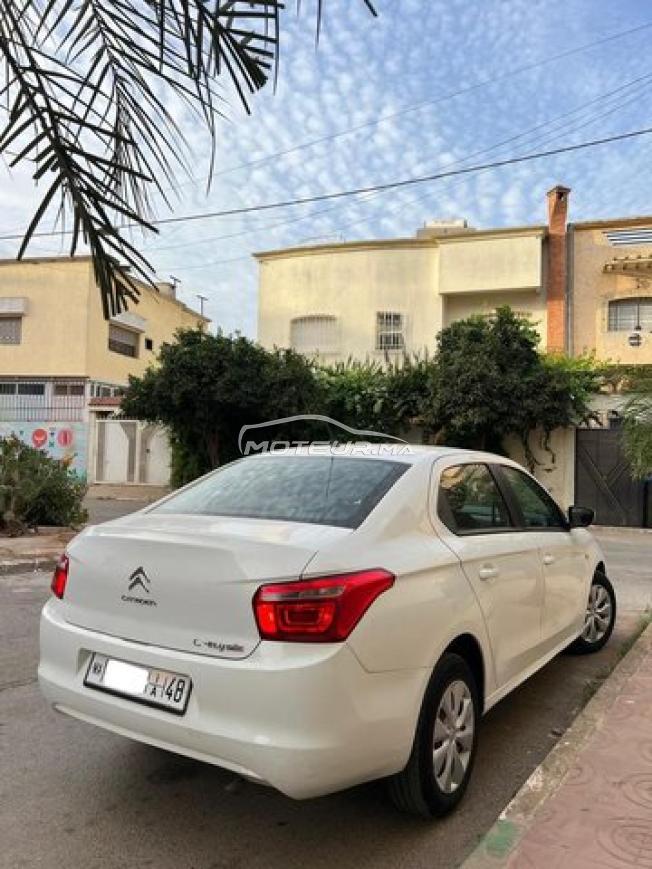 Citroen C-Elysée Shine 2020❣️