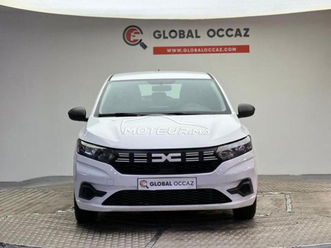 Dacia Sandero Diesel Manuelle 2024 à Casablanca