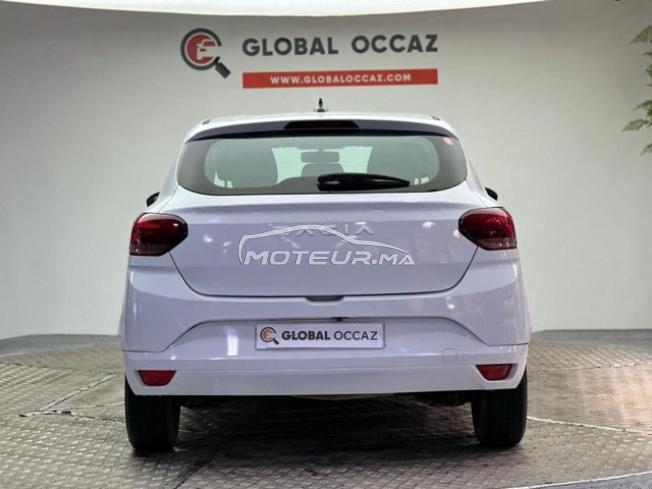 Dacia Sandero Diesel Manuelle 2024 à Casablanca