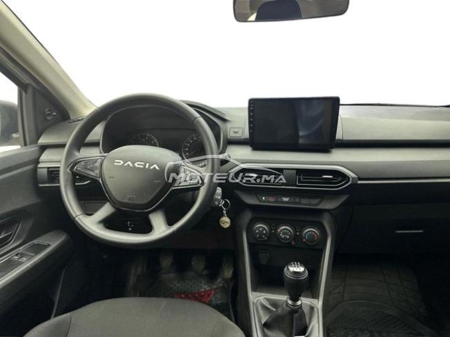 Dacia Sandero Diesel Manuelle 2024 à Casablanca