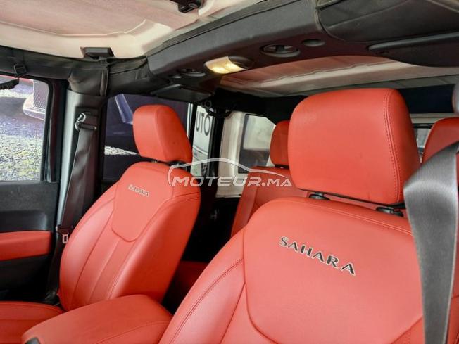 Jeep Wrangler 2017 Diesel Auto2017 à Casablanca