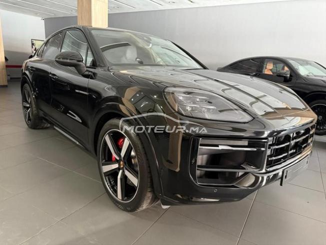 Porsche Cayenne Hybride Automatique 2026