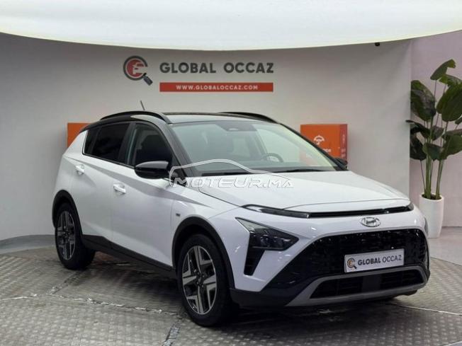 Hyundai Bayon Essence Automatique 2025