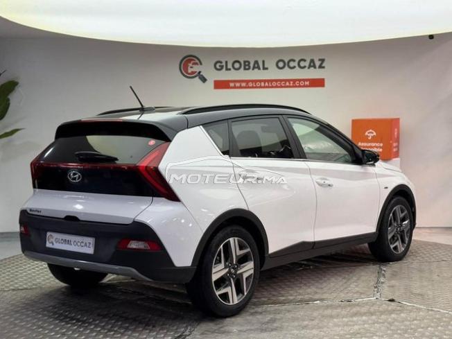 Hyundai Bayon Essence Automatique 2025