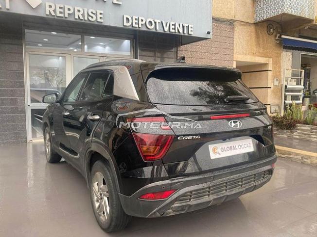 Hyundai Creta Diesel Automatique 2023 à Casablanca
