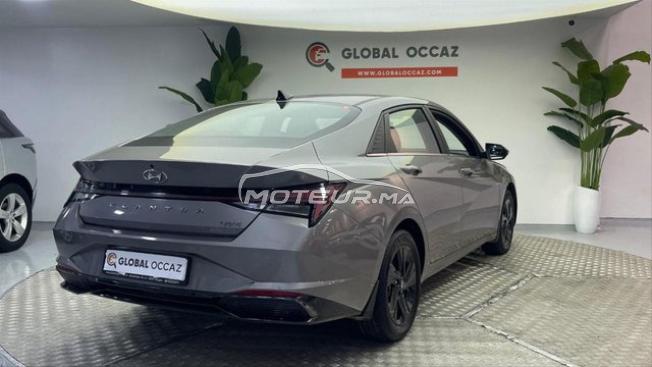 Hyundai Elantra Hybride Automatique 2022