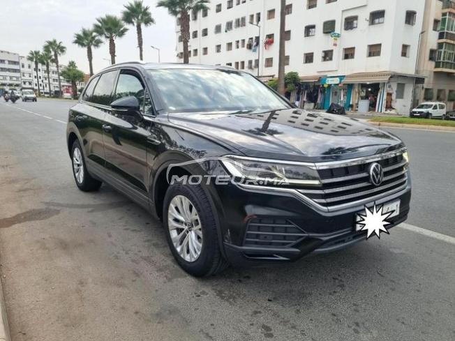 Volkswagen Touareg Diesel Automatique 2023
