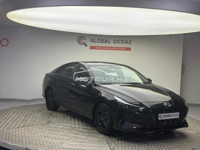 Hyundai Elantra Hybride Automatique 2022