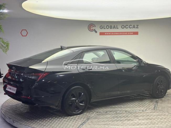 Hyundai Elantra Hybride Automatique 2022