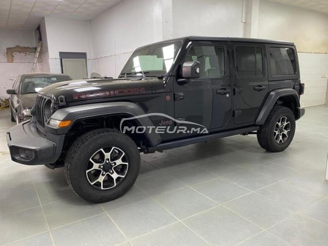 JEEP WRANGLER RUBICON DIESEL 