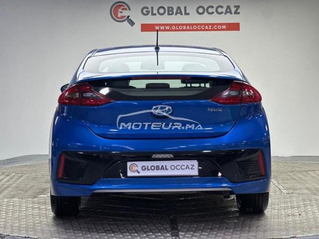 Hyundai IONIQ Hybride Automatique 2019