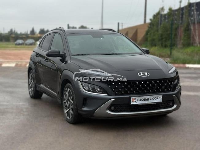 Hyundai Kona Hybride Automatique 2022 à Casablanca