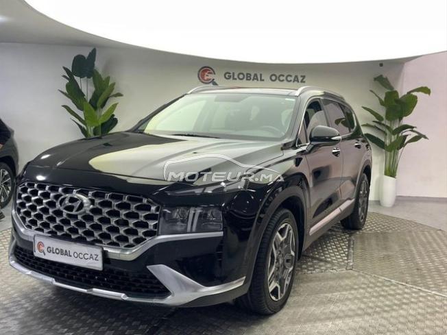 Hyundai Santa Fe Diesel Automatique 2022