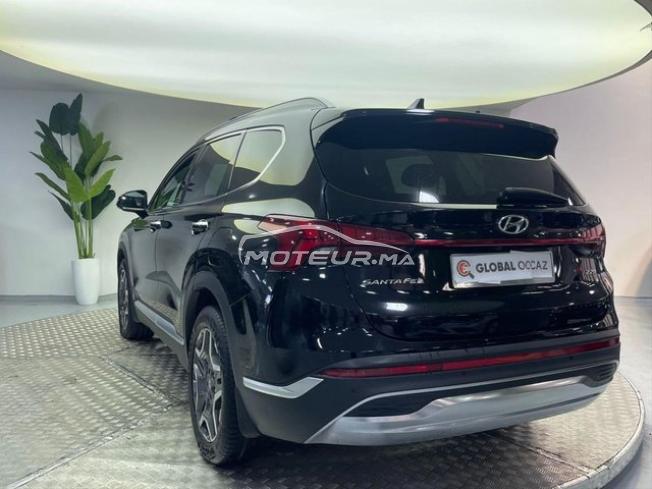 Hyundai Santa Fe Diesel Automatique 2022
