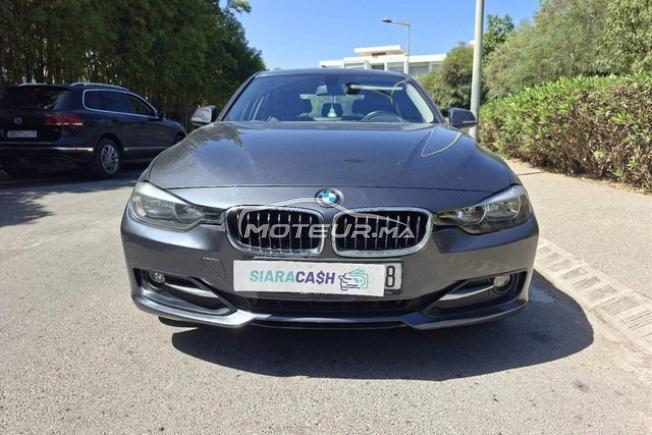 BMW Serie 3 Diesel Automatique 2017