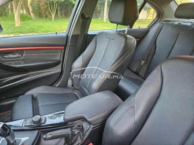 BMW Serie 3 Diesel Automatique 2017