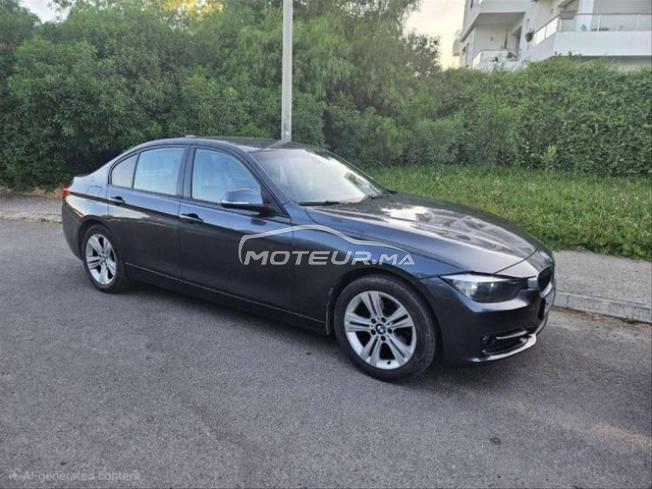 BMW Serie 3 Diesel Automatique 2017