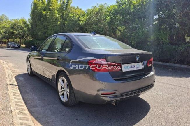 BMW Serie 3 Diesel Automatique 2017