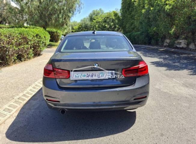 BMW Serie 3 Diesel Automatique 2017