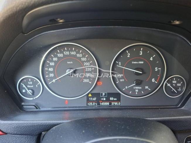 BMW Serie 3 Diesel Automatique 2017