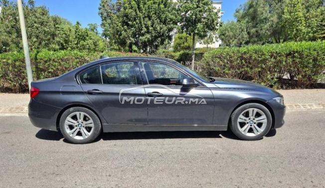 BMW Serie 3 Diesel Automatique 2017