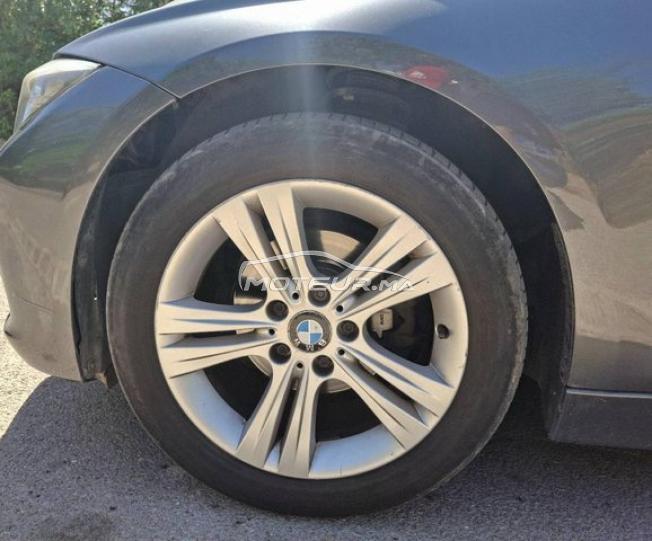 BMW Serie 3 Diesel Automatique 2017