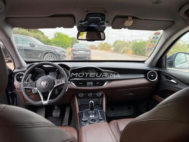 Alfa Romeo Stelvio Diesel Automatique 2020