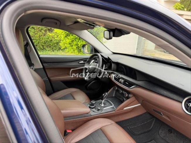 Alfa Romeo Stelvio Diesel Automatique 2020