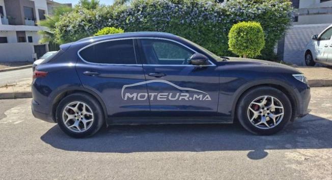 Alfa Romeo Stelvio Diesel Automatique 2020
