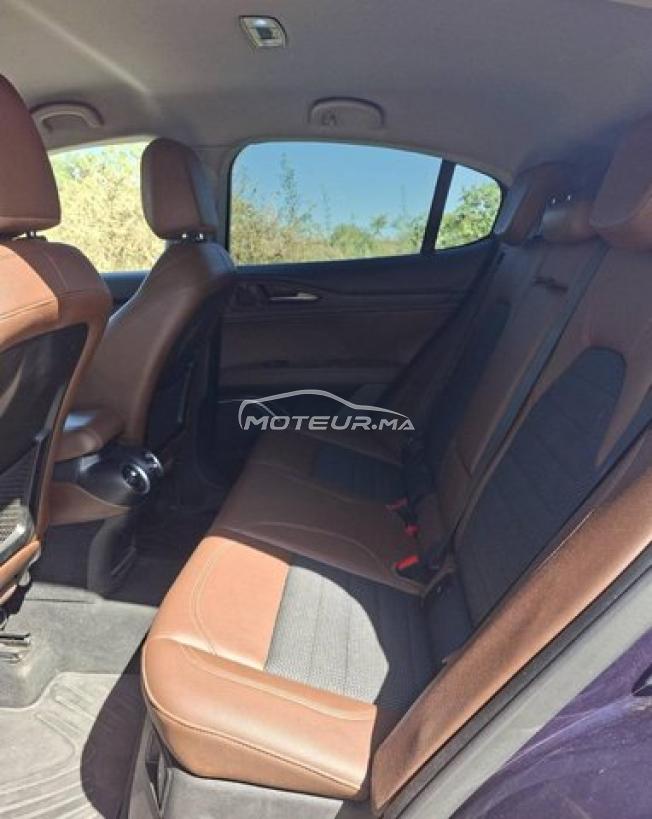 Alfa Romeo Stelvio Diesel Automatique 2020