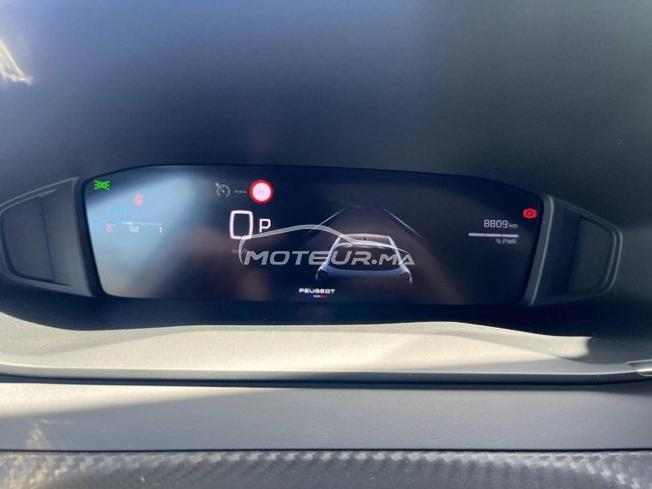 Peugeot 208 Hybride Automatique 2025