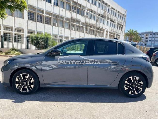 Peugeot 208 Hybride Automatique 2025