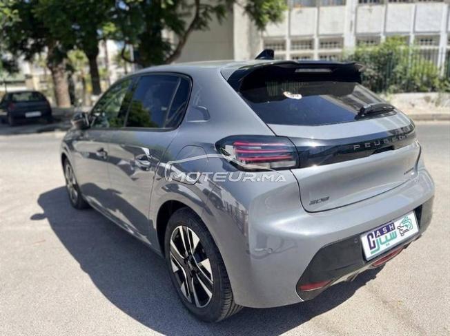Peugeot 208 Hybride Automatique 2025