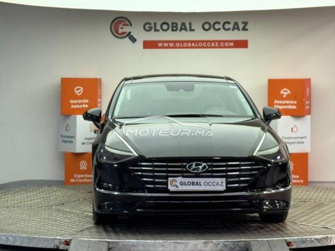 Hyundai Sonata Diesel Automatique 2022