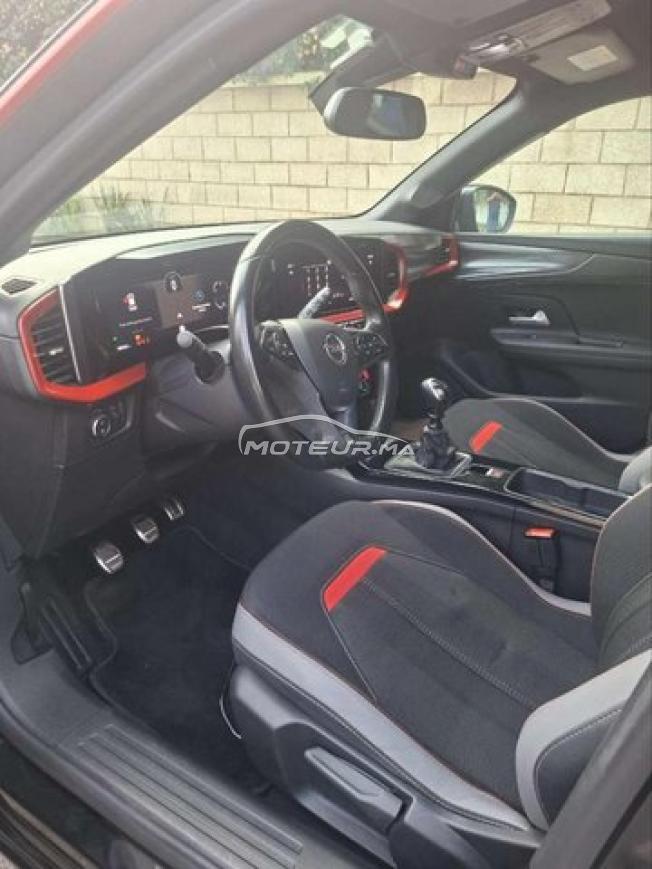 Opel Mokka Diesel Manuelle 2022