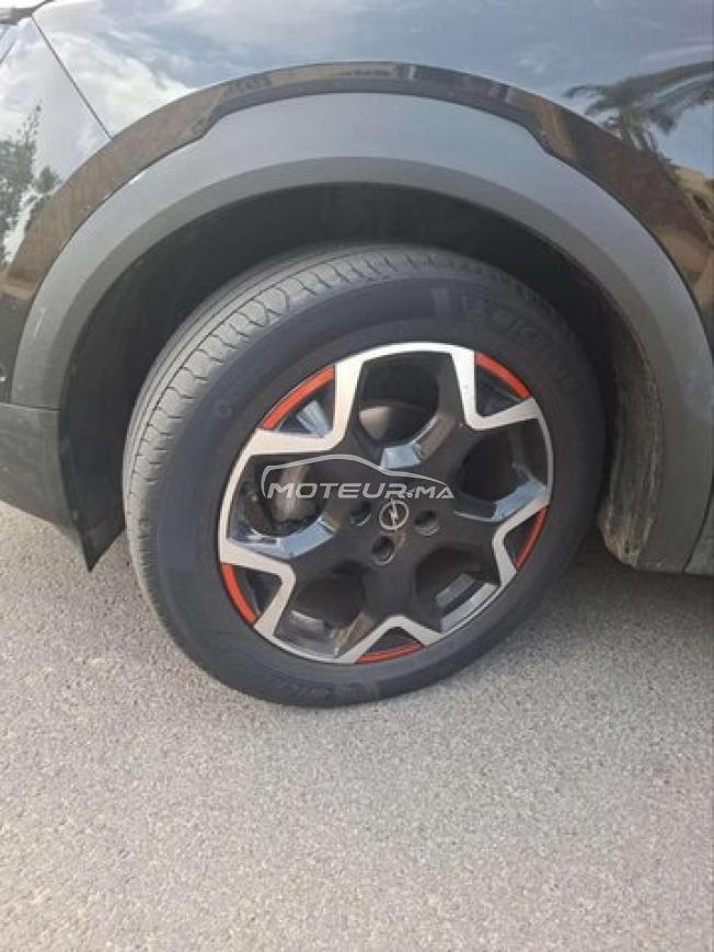 Opel Mokka Diesel Manuelle 2022
