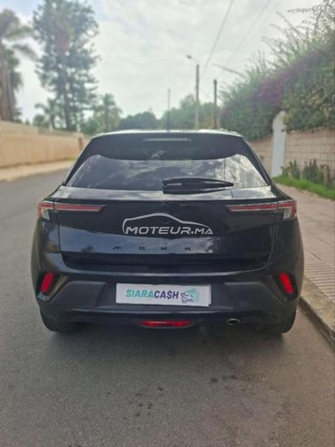 Opel Mokka Diesel Manuelle 2022