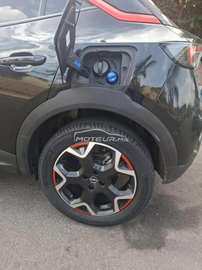 Opel Mokka Diesel Manuelle 2022