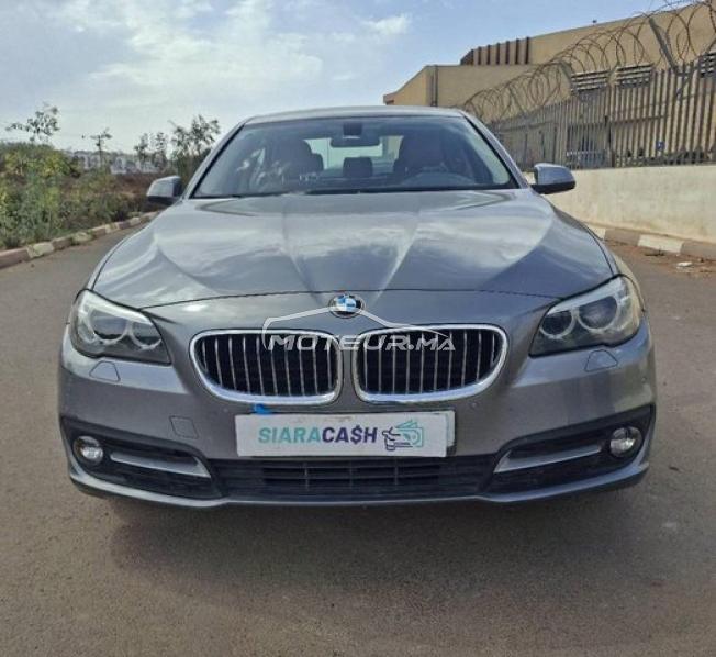 BMW Serie 5 Diesel Automatique 2016