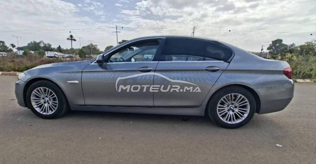 BMW Serie 5 Diesel Automatique 2016