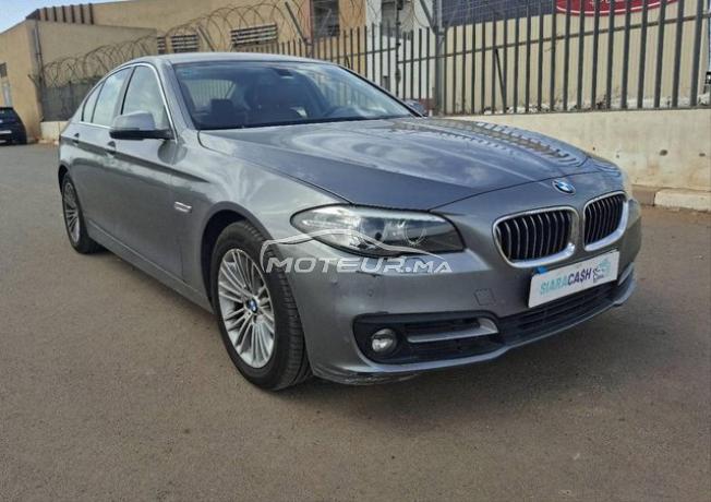 BMW Serie 5 Diesel Automatique 2016