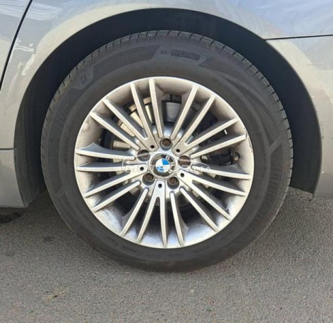 BMW Serie 5 Diesel Automatique 2016
