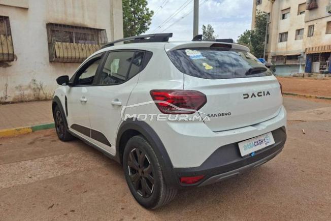 Dacia Sandero Essence Automatique 2025