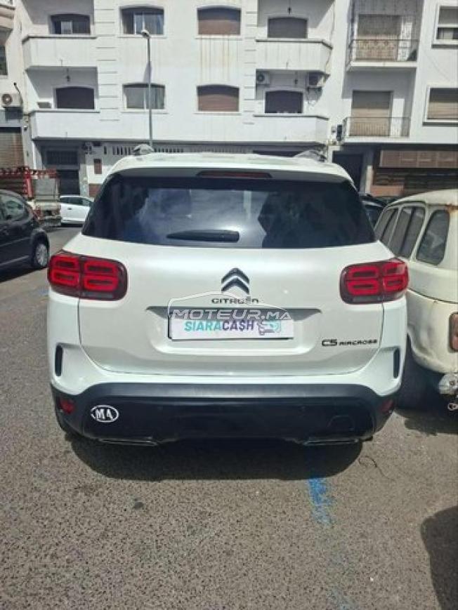 Citroen C5 Aircross Diesel Automatique 2019