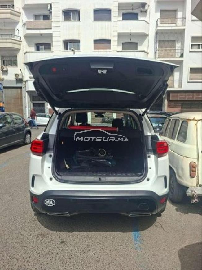 Citroen C5 Aircross Diesel Automatique 2019