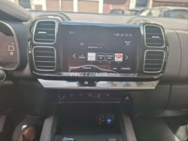 Citroen C5 Aircross Diesel Automatique 2019