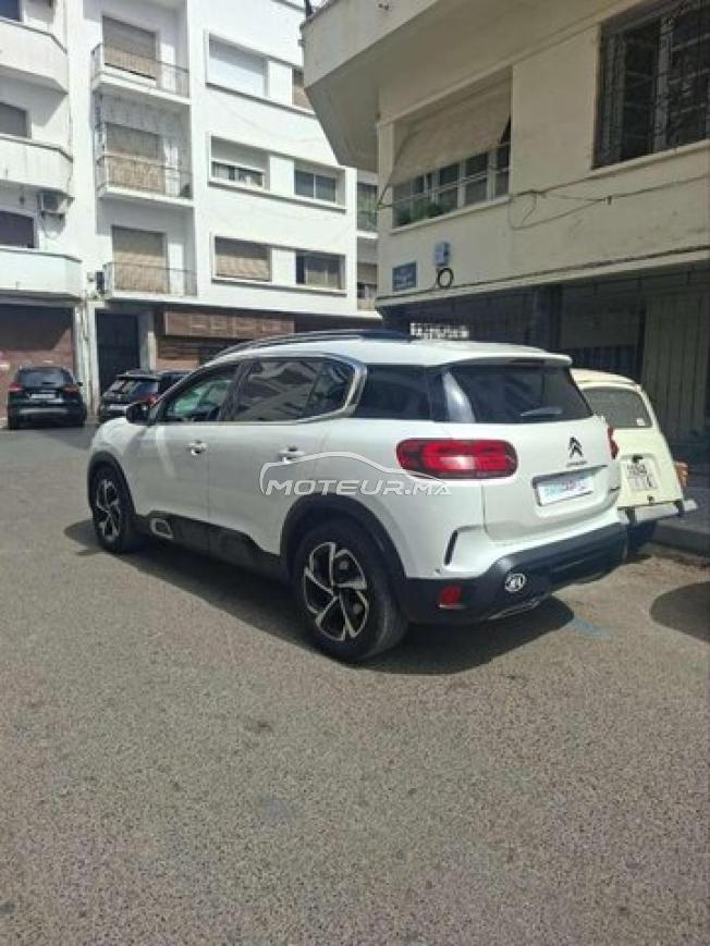 Citroen C5 Aircross Diesel Automatique 2019
