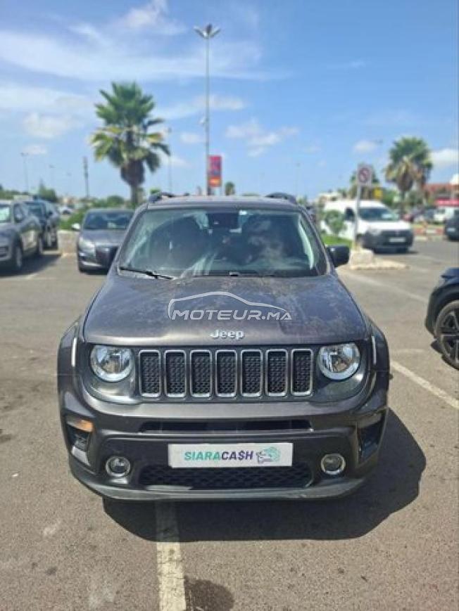 Jeep Renegade Diesel Automatique 2019
